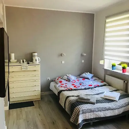 홈스테이 Zakatek Podolany