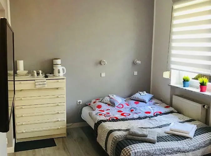 Homestay Zakatek Podolany