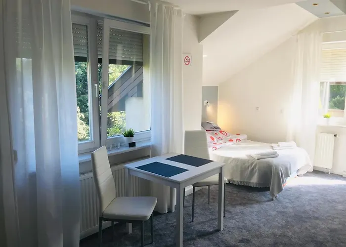 Zakatek Podolany Homestay Poznan