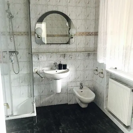 홈스테이 Zakatek Podolany