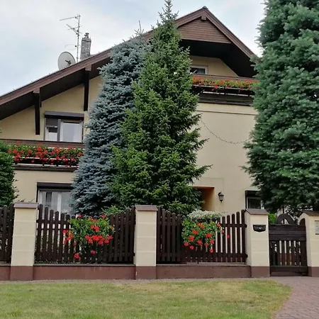 Quarto em Acomodações Particulares Zakatek Podolany *