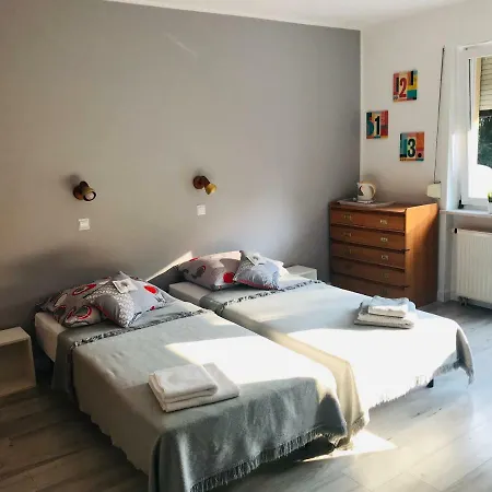 Habitación en casa particular Zakatek Podolany Poznan