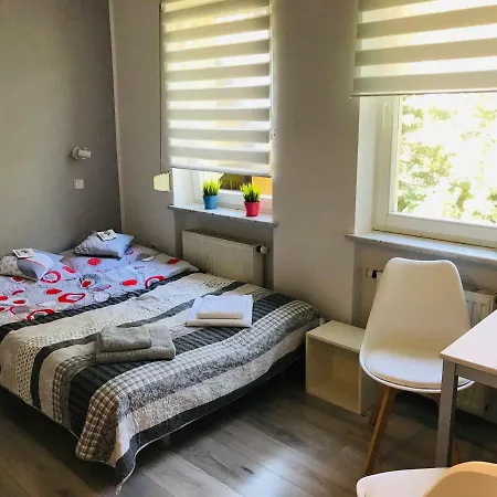 Zakatek Podolany Homestay szállás Poznań