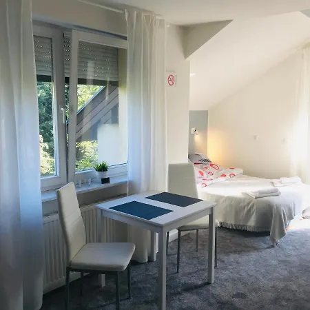 Zakatek Podolany Homestay szállás Poznań
