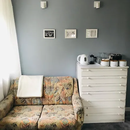 Quarto em Acomodações Particulares Zakatek Podolany