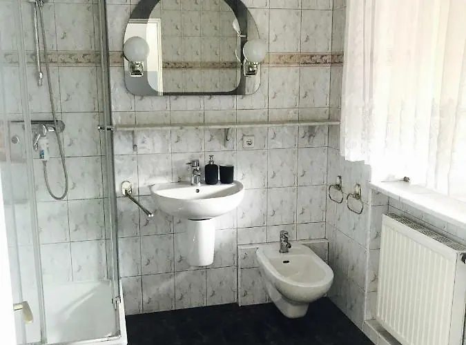 Quarto em Acomodações Particulares Zakatek Podolany