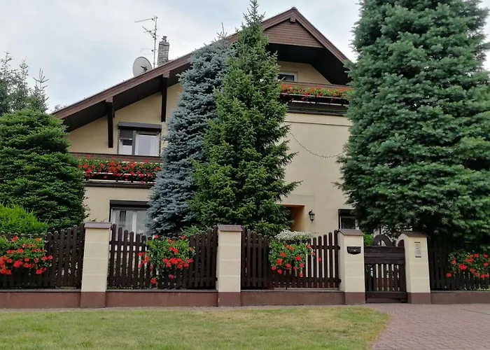 Séjour chez l'habitant Zakatek Podolany *