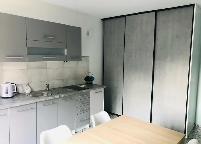 Quarto em Acomodações Particulares Zakatek Podolany