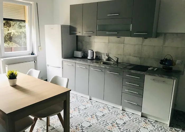 Zakatek Podolany Séjour chez l'habitant *