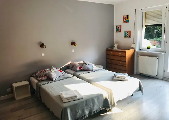 Séjour chez l'habitant Zakatek Podolany Poznań