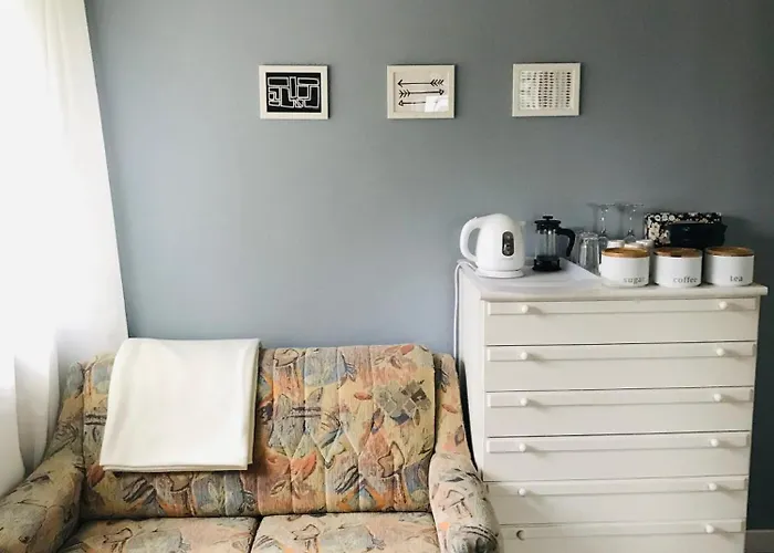 Quarto em Acomodações Particulares Zakatek Podolany