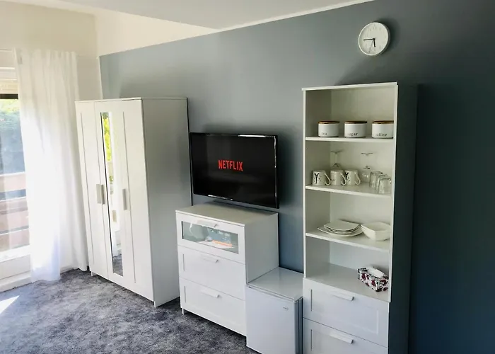 Quarto em Acomodações Particulares Zakatek Podolany Poznań